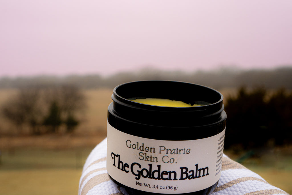 The Golden Balm