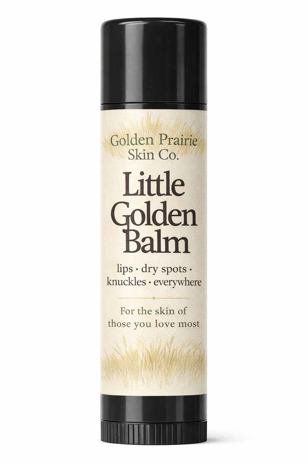 Little Golden Balm
