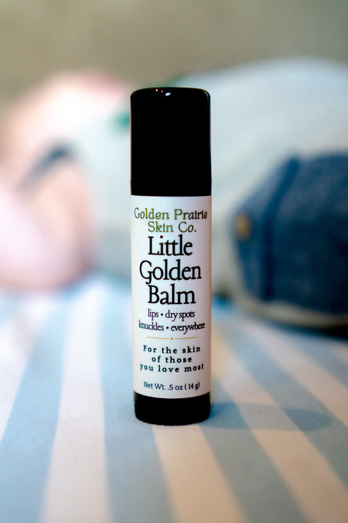 Little Golden Balm